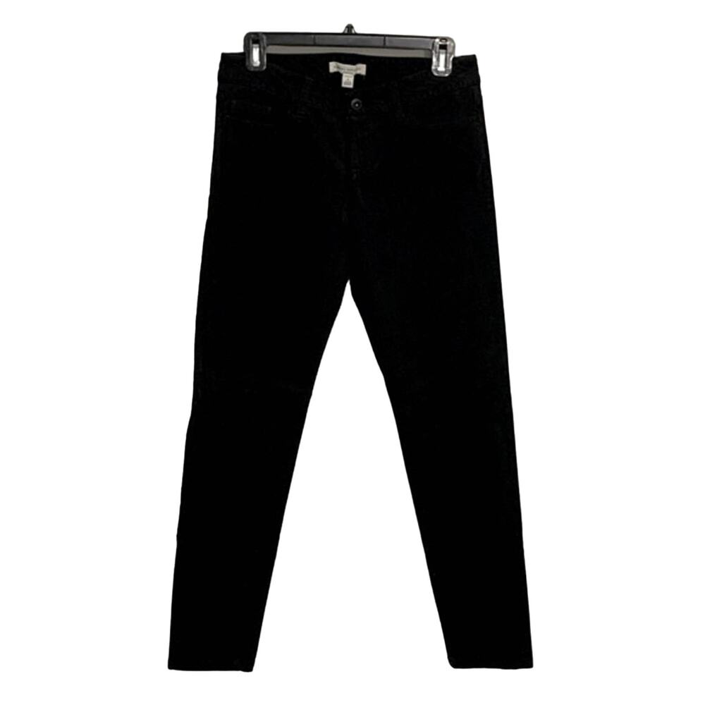 Banana Republic Black Stretch Skinny Jeans size 4